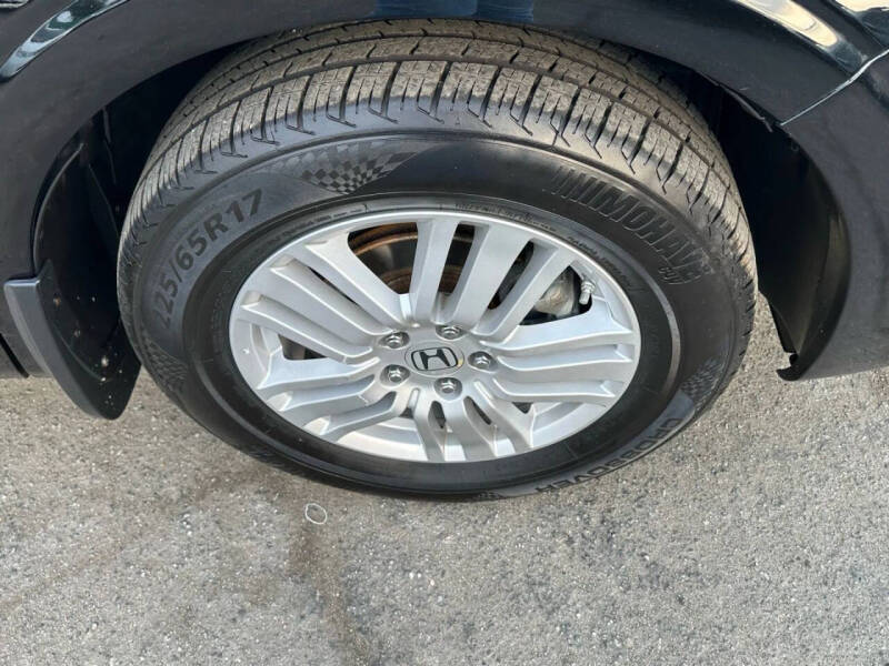 2012 Honda Crosstour EX