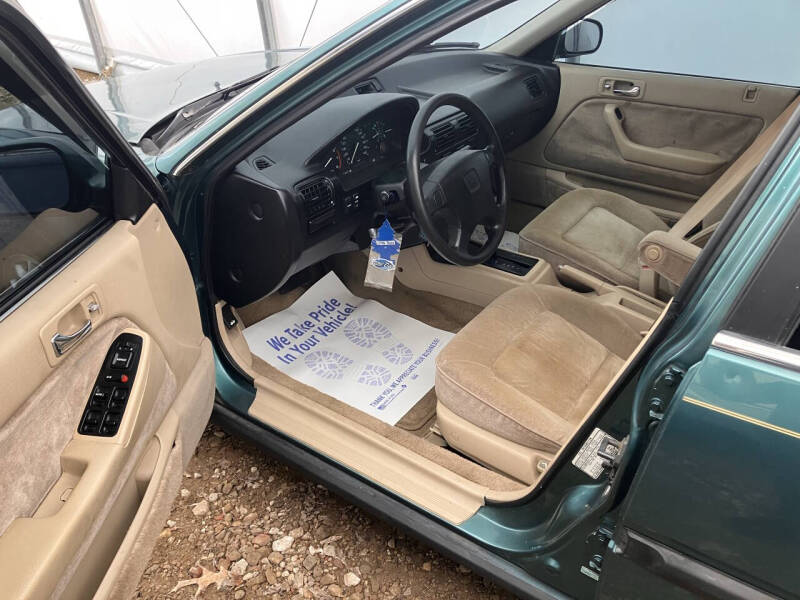 1993 Honda Accord EX