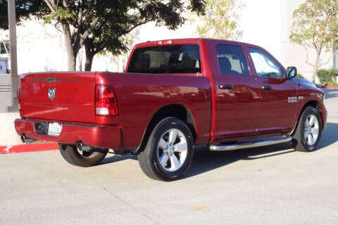 2013 RAM 1500 Tradesman