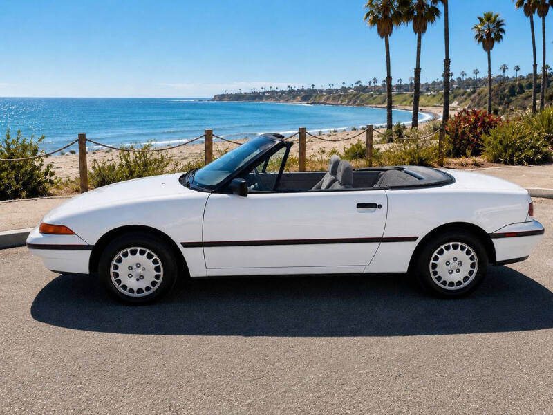 1991 Mercury Capri