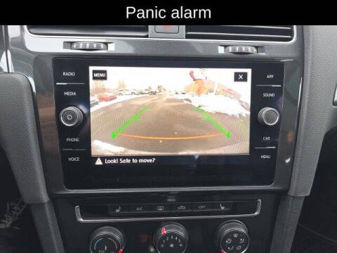 2019 Volkswagen Golf SportWagen 1.4T SE