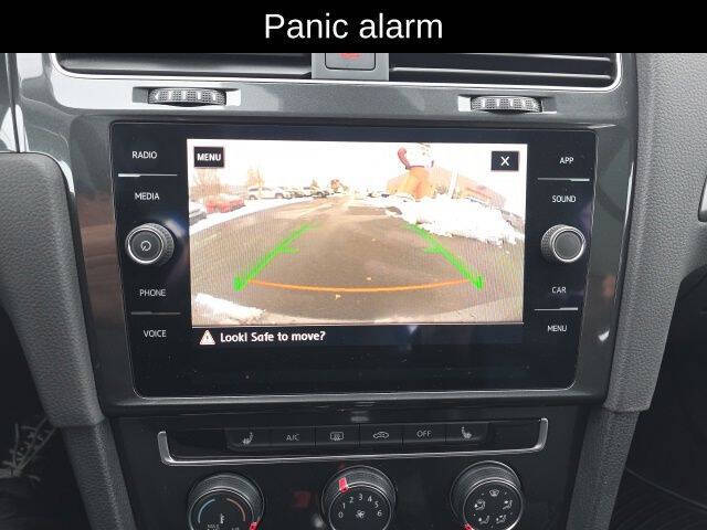 2019 Volkswagen Golf SportWagen 1.4T SE