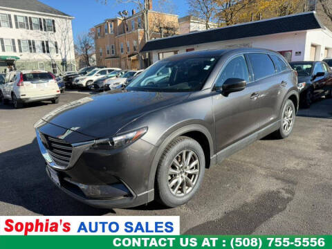 2019 Mazda CX-9 Touring