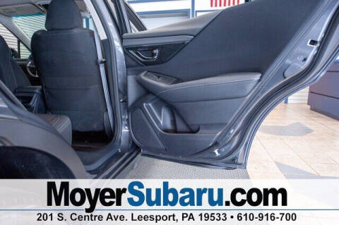 2020 Subaru Outback Premium