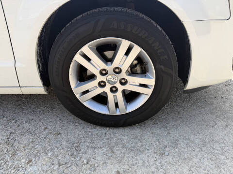 2010 Dodge Grand Caravan Crew