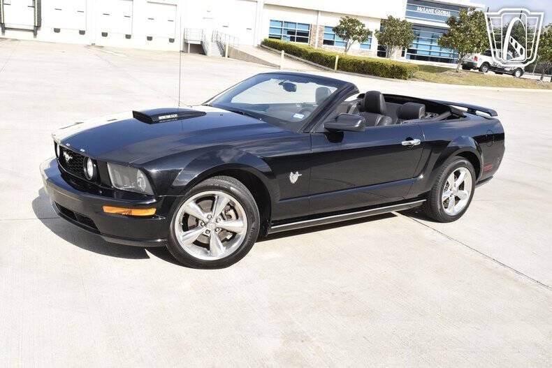 2009 Ford Mustang