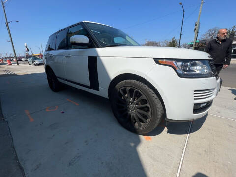 2013 Land Rover Range Rover for sale at Dollar Daze Auto Sales Inc in Detroit MI