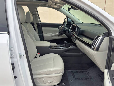 2025 Kia Sorento EX