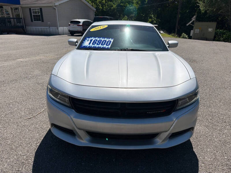2019 Dodge Charger SXT