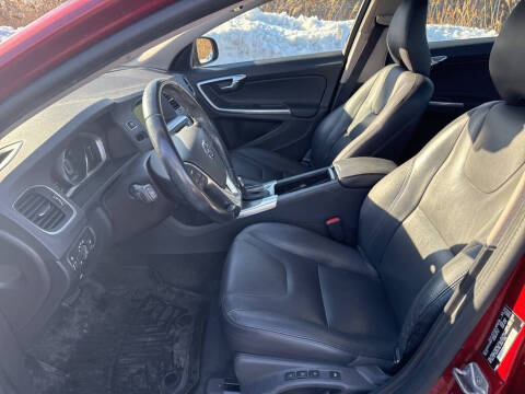 2015 Volvo S60 T5 Premier