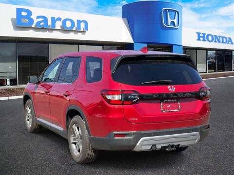 2025 Honda Pilot EX-L