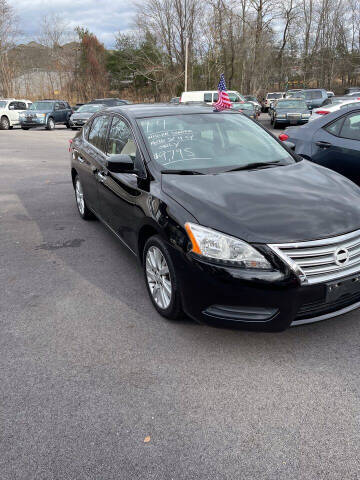 2014 Nissan Sentra for sale at Off Lease Auto Sales, Inc. in Hopedale MA