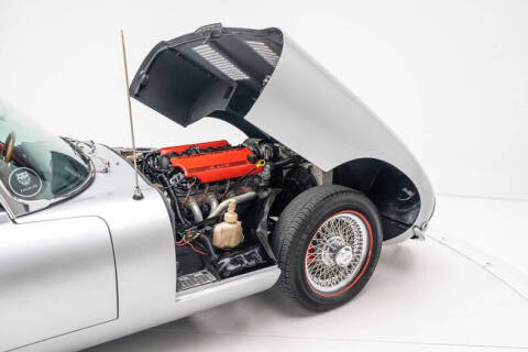 1969 Jaguar E-Type