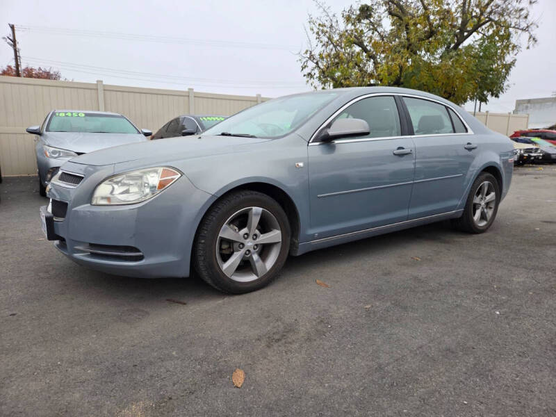 2008 Chevrolet Malibu LT