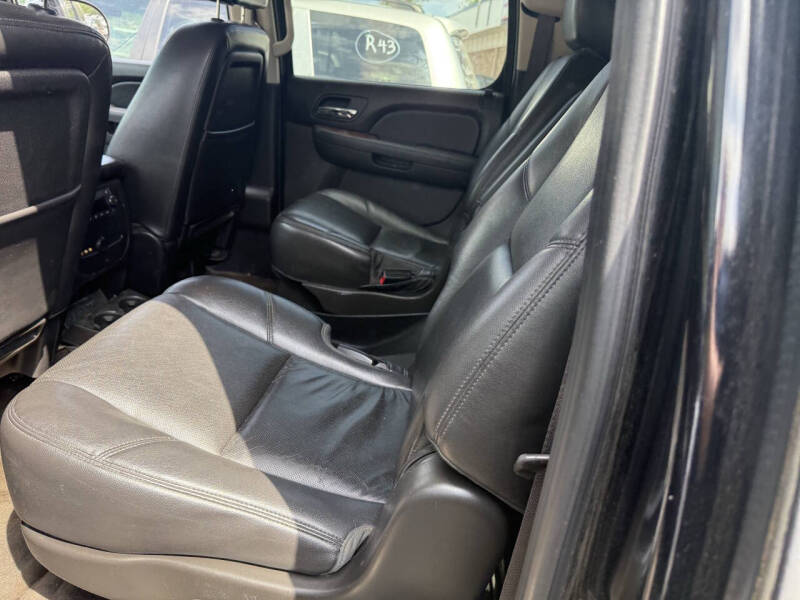 2012 GMC Yukon XL SLT