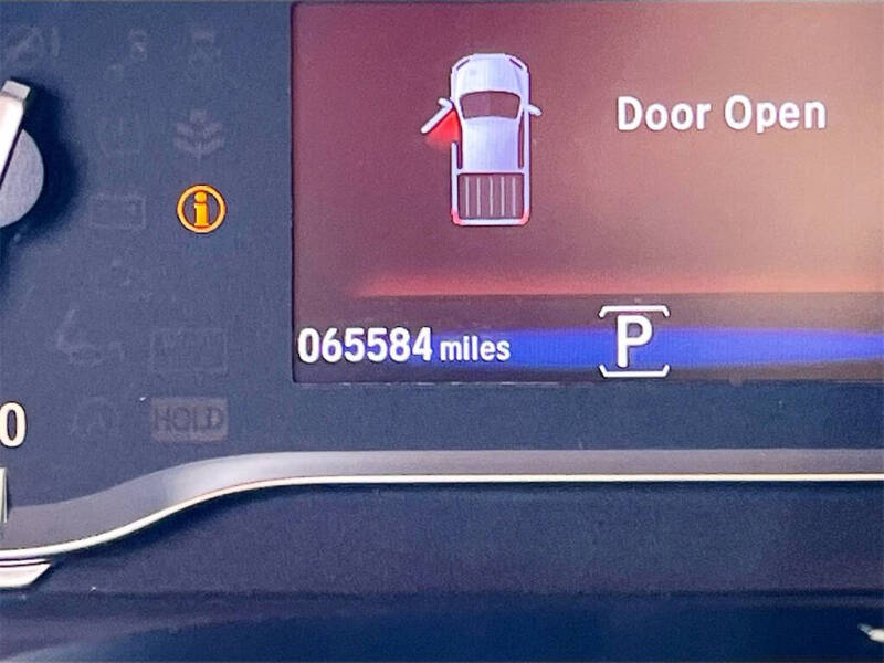 2020 Honda Ridgeline Black Edition