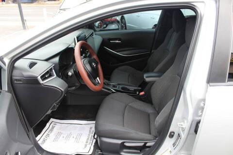 2020 Toyota Corolla SE