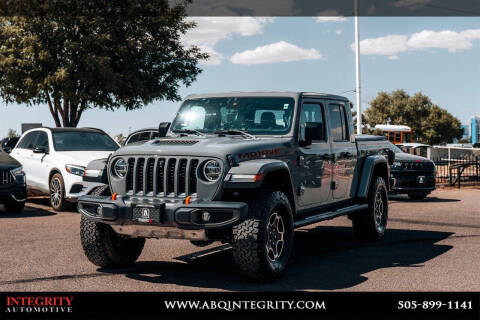 2020 Jeep Gladiator Mojave