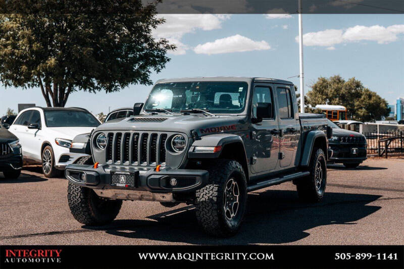 2020 Jeep Gladiator Mojave