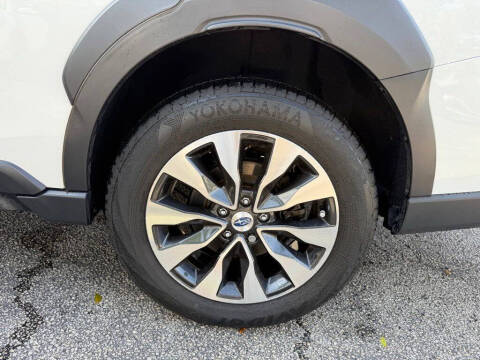 2024 Subaru Outback Limited XT