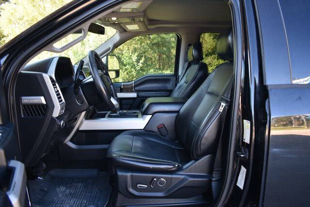 2017 Ford F-250 Super Duty