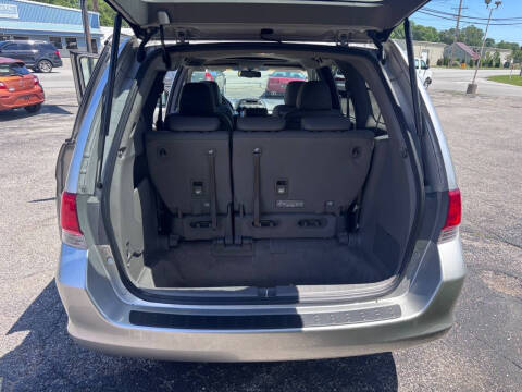 2009 Honda Odyssey EX-L