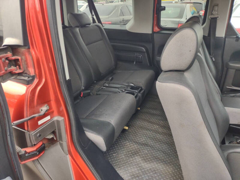 2004 Honda Element EX