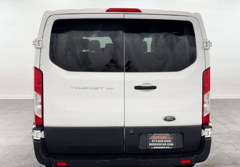 2017 Ford Transit