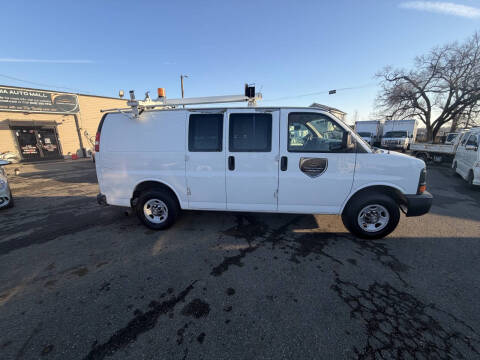 2009 Chevrolet Express 2500