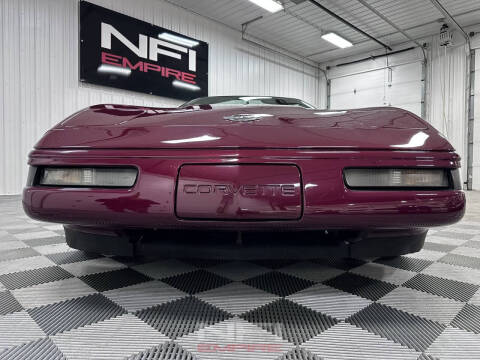 1993 Chevrolet Corvette
