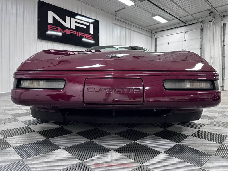 1993 Chevrolet Corvette