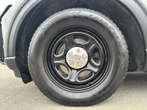 2020 Ford Explorer Police Interceptor Utility