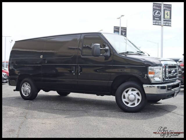 2014 Ford E-Series E-150