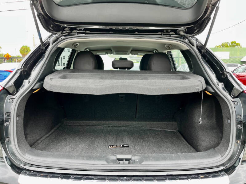 2018 Nissan Rogue Sport S