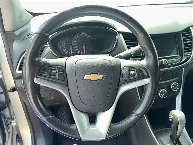 2018 Chevrolet Trax LT