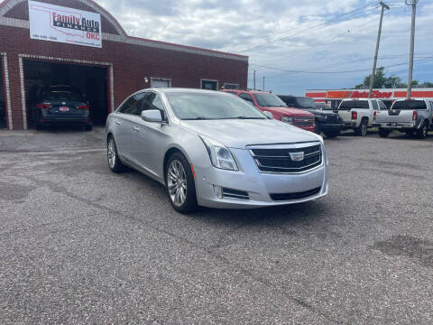 2017 Cadillac XTS Luxury