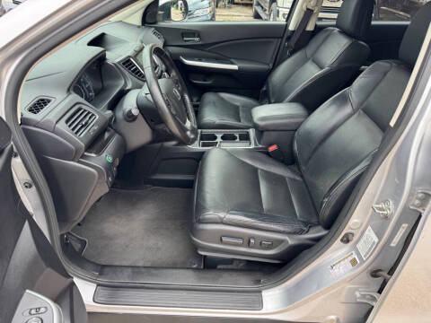 2016 Honda CR-V EX-L