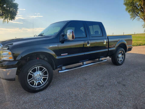 2007 Ford F-250 Super Duty for sale at TNT Auto in Coldwater KS