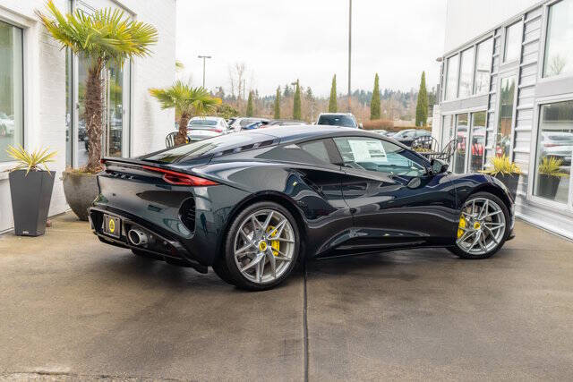 2026 Lotus Emira 15