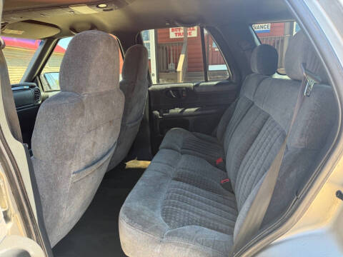 2000 Chevrolet Blazer LS