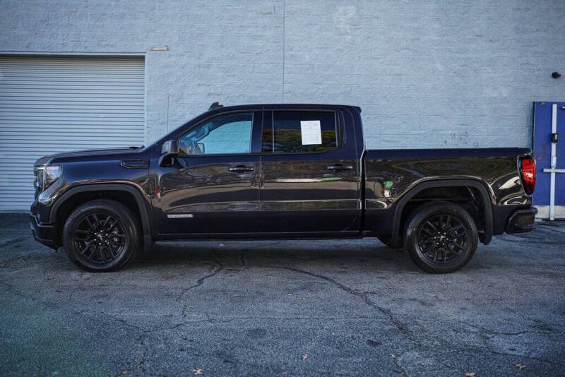 2022 GMC Sierra 1500 Elevation
