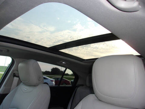 2019 Cadillac XT4 Luxury