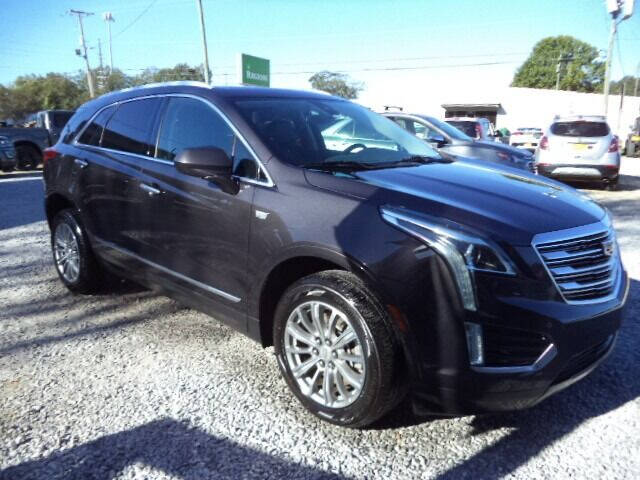 2017 Cadillac XT5 for sale at PICAYUNE AUTO SALES in Picayune MS
