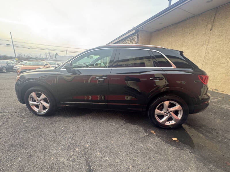 2020 Audi Q3 quattro Premium 45 TFSI