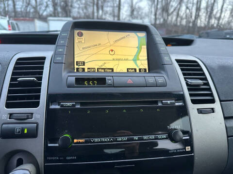 2008 Toyota Prius Touring