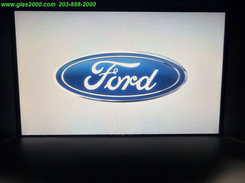 2015 Ford Fiesta ST
