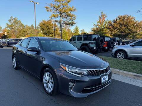 2018 Kia Optima S