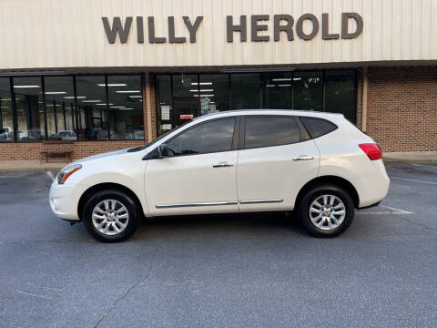 2014 Nissan Rogue Select for sale at Willy Herold Automotive in Columbus GA