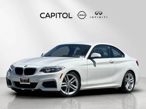 2015 BMW 2 Series