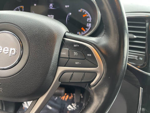 2020 Jeep Grand Cherokee Altitude